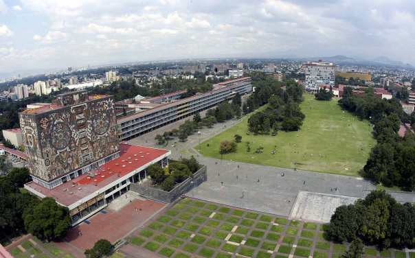 University City-CU Ciudad Universitaria